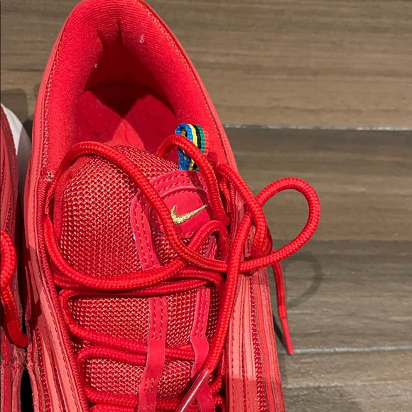 Nike Air Max 97 Olympic Rings - Red - Picture 5 of 16
